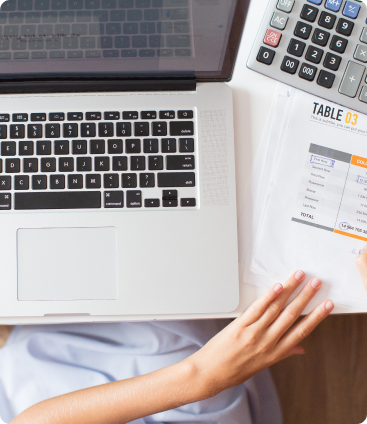 Managing payroll and other administrative functions for clients.