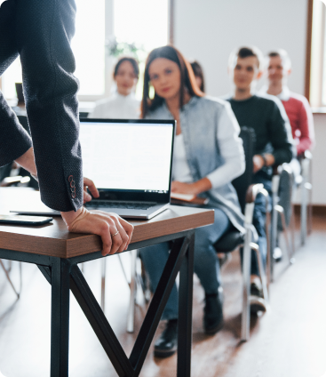 Recruiting professionals for academic positions, training programs and educational administration to support learning institutions and student development.