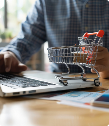 Staffing experts for brick-and-mortar retail and  e-commerce platforms, ensuring smooth operations, customer service and digital marketing expertise.
