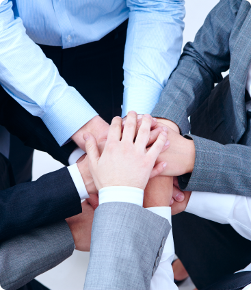 Helping businesses recruit permanent employees, handling the entire process from candidate sourcing to final placement, ensuring the right fit.
