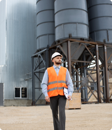 Offering qualified personnel for exploration, drilling, production and operations in the oil and gas industry, ensuring smooth project execution.