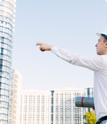 Sourcing experienced workers for construction, project management, real estate development and site supervision in large-scale and residential projects.
