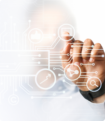 Providing highly skilled professionals for IT infrastructure, software development, cybersecurity and telecommunications projects to support innovation and efficiency.