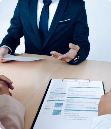 Targeting senior-level executives with leadership expertise, offering personalized recruitment services to secure top-tier talent for key roles.