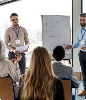 Managing workforce operations including scheduling, attendance and HR support, to optimize efficiency and reduce internal management efforts.
