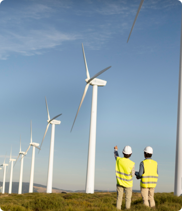 Providing specialists for solar, wind and sustainable energy projects, helping businesses transition to clean, renewable energy sources.