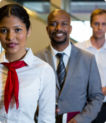 Facilitating the hiring of foreign workers, managing visa processes and ensuring compliance with international labor laws and immigration regulations.