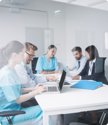 Providing specialized staffing for healthcare facilities, hospitals and pharmaceutical companies, ensuring top-tier professionals for patient care and research.
